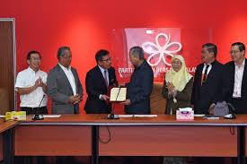 Parti bersatu rakyat sabah (pbrs). Parti Pribumi Bersatu Malaysia Air Times News Network
