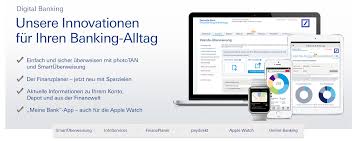 Deutsche Bank Mobile App