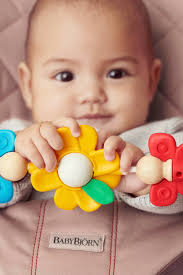 Babybjorn Wipstoel Speeltje Vliegende Vriendjes Wehkamp