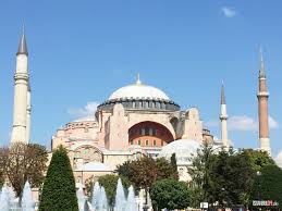 Der kirchenbau in istanbul ist für türkische islamisten und nationalisten das wichtigste symbol der. Hagia Sophia Moschee Istanbul Istanbulife De