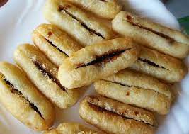 Resep Pempek Dos Simple Oleh Wan Wan Recipe Roti Hot Dog Resep Kue