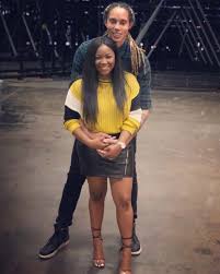 Home / archives for brittney griner future wife. Wnba Star Brittney Griner Is Engaged To Cherelle Watson