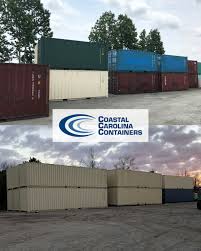 Coastal - At Coastal Carolina Containers, we carry 20 ft containers, 40 ft standard containers (8'6” exterior height), and 40 ft high cubes (9'6” exterior height) with single and double door offerings.