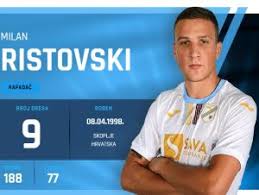 Milan ristovski prefers to play with right foot. Utocnik Ristovski Z Rijeky Do Spartaka Chorvati Pisu Ze To Tak Bude Trnavsky Hlas