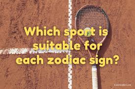How to know which sign are you. Which Sports Are Suitable To You By Zodiac Sign Knowinsiders
