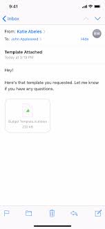Quick Look System Capabilities Ios Human Interface Guidelines Apple Developer