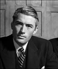 Gregory Peck and his beautiful silver hair in The Paradine Case 😍😍😍