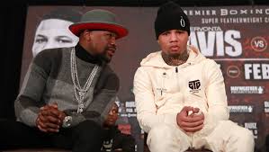 The mission of the team around gervonta davis has been clear. Floyd Mayweather Heaps Praise On Gervonta Davis Technical Skills Fight Sports