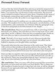 How To Write A Personal Essay: Step-By-Step Guide At Kingessays©