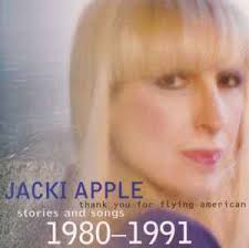 Jacki Apple Discography: Vinyl, CDs, & More
