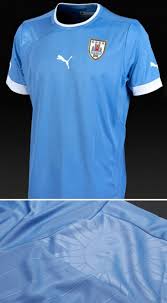 O dry fit é um tecido sintético, composto por substâncias como poliéster, poliamida e elastano. Camisa Selecao Uruguaia Canchas E Pelotas