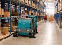 Mpms Industial Cleaning Equipment