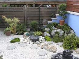 mini jardin zen couleurs jardin japonais jardin zen amenagement jardin