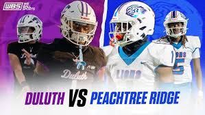 8.12.17 Peachtree Ridge NS D1 vs. Grayson AS D1 (Pullara)