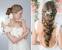 Grecian Hairstyles Half Up