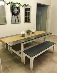 Ikea Hack Farmhouse Table Diy Ikea Dining Table Hack Ikea Dining Table Ikea Dining