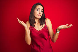 806 Sexy Confused Woman Stock Photos ...