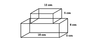 Volume gabungan kubus dan balok kubus dan balok merupakan bangun ruang yang terbentuk dari susunan bangun datar. Cara Menghitung Volume Pada Bangun Ruang Blog Elevenia