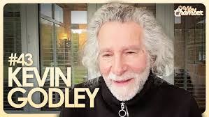 Kevin Godley's Instagram, Twitter & Facebook