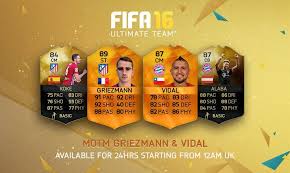 Ya tenemos el toty de fifa 16 entre nosotros. Facebook