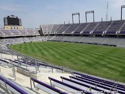 Amon G Carter Stadium View From Section 202 Vivid Seats