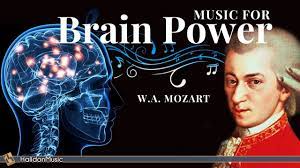 Study, read, & boost your productivity with mozart! Classical Music For Brain Power Mozart Youtube