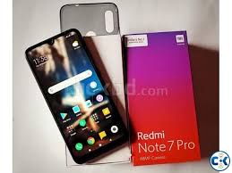 These xiaomi redmi note 7 pros have 4 gb, 6 gb ram. Xiaomi Redmi Note 7 Pro 6 64 Official Clickbd
