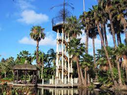 The Observation Tower At Paradise Point Resort On Mission Bay San Diego California Mission Bay Places To See California Dreamin