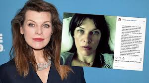 Йовович милла — милла йовович milla jovovich милла йовович на каннском кинофестивале. Milla Jovovich Reveals She Had An Abortion Spiraled Into A Deep Depression
