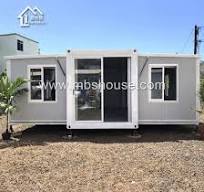 Easy Install Expandable Container Shelter House For Living ...