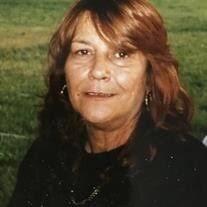 Lucia Clovia Sandoval Obituary