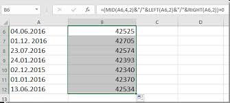 I would like to express this in yy,mm,dd format (i've already formated the cell. How To Convert Dd Mm Yyyy To Date Format Mm Dd Yyyy In Excel