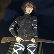 The following contains spoilers for attack on titan season 4, now streaming on crunchyroll, hulu, funimation and amazon prime. Sasha Attack On Titan Death
