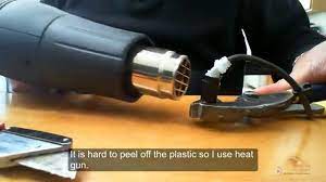 Repairing Dell Ac Adapter Loose Connection - Youtube