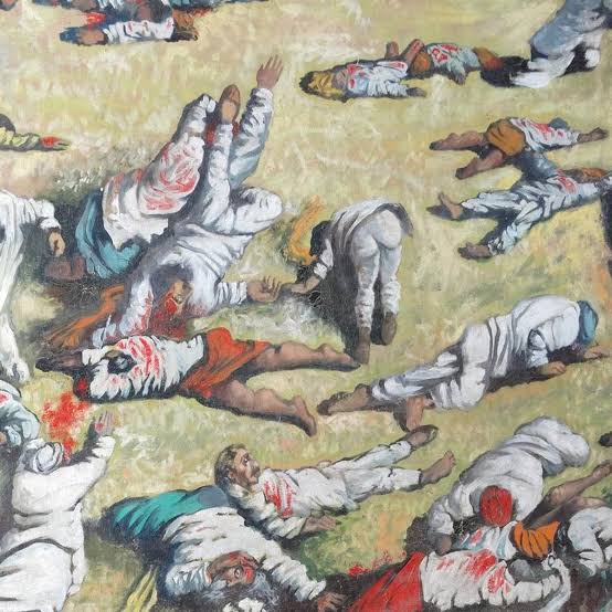 Amritsar centenary: Should Britain apologise for its colonial atrocities? | The Independent | The Independent