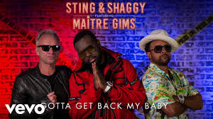 View credits, reviews, tracks and shop for the 2014 cd release of subliminal on discogs. Sting Shaggy Feat Maitre Gims Gotta Get Back My Baby Hitparade Ch
