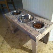Pin By Jamie Long On Things To Do Dog Food Bowl Stand Diy Dog Food Dog Food Stands