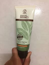 Mentholatum Botanics Deep Cleansing Face Wash Beauty Personal Care Face Face Care On Carousell