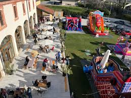 PADOVA : Il 1° Maggio torna il Parco Gonfiabili Gratuito in Via  Pontevigodarzere . – CafeTV24