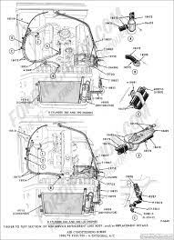 Ford Truck Technical Drawings And Schematics Section F Heating Cooling Air Conditioning