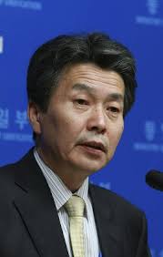 Stephen Bosworth Us Special Envoy On Editorial Stock Photo