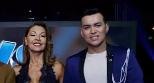 Amparo Grisales paró a Yeison Jiménez en 'Yo me llamo' para que no se le  copie