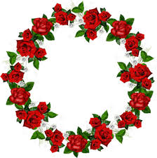 Check spelling or type a new query. Download Hd Kaz Creations Valentine Deco Love Flowers Flower Circle Red Rose Wreath Clipart Transparent Png Image Nicepng Com