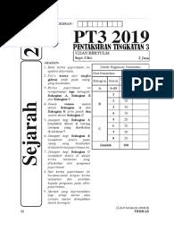 Maybe you would like to learn more about one of these? Soalan Pt3 2019 Pdf