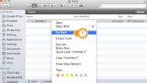 How To Retrieve Deleted Files From The Trash In Macbook Robertmartin011 S Blog