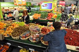 Intermarche Et Les Fruits Et Legumes Olivier Dauvers