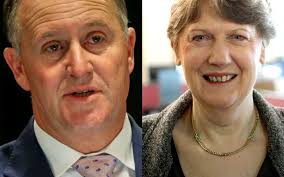 Clark attack 'won't affect' UN bid