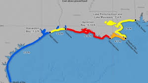 BREAKING: Mandatory evacuation of southern Cameron Parish