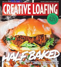 Creative Loafing Tampa — April 20, 2023 by Chava Communications - Issuu