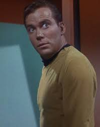 Star Trek. I'm surrounded by a universe of dummies!